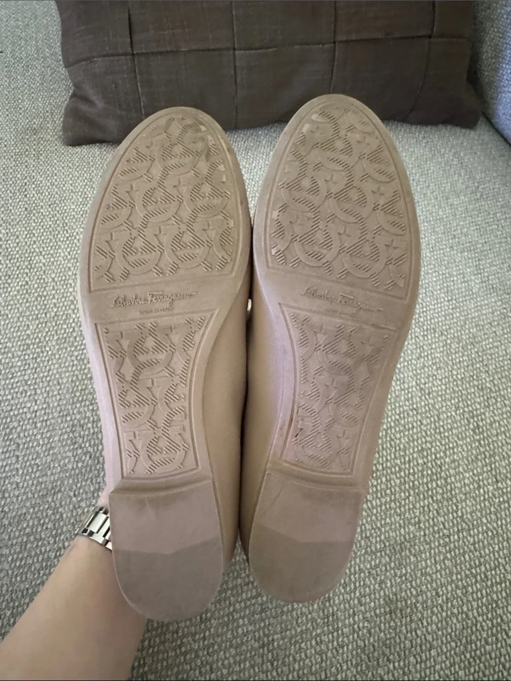 Salvatore Ferragamo elegant salvatore